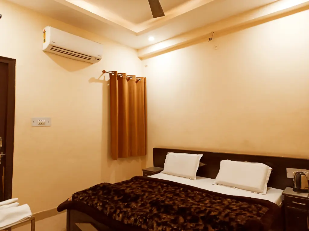 Standard Double AC Room