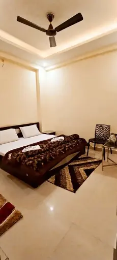 Standard Double Room with Fan
